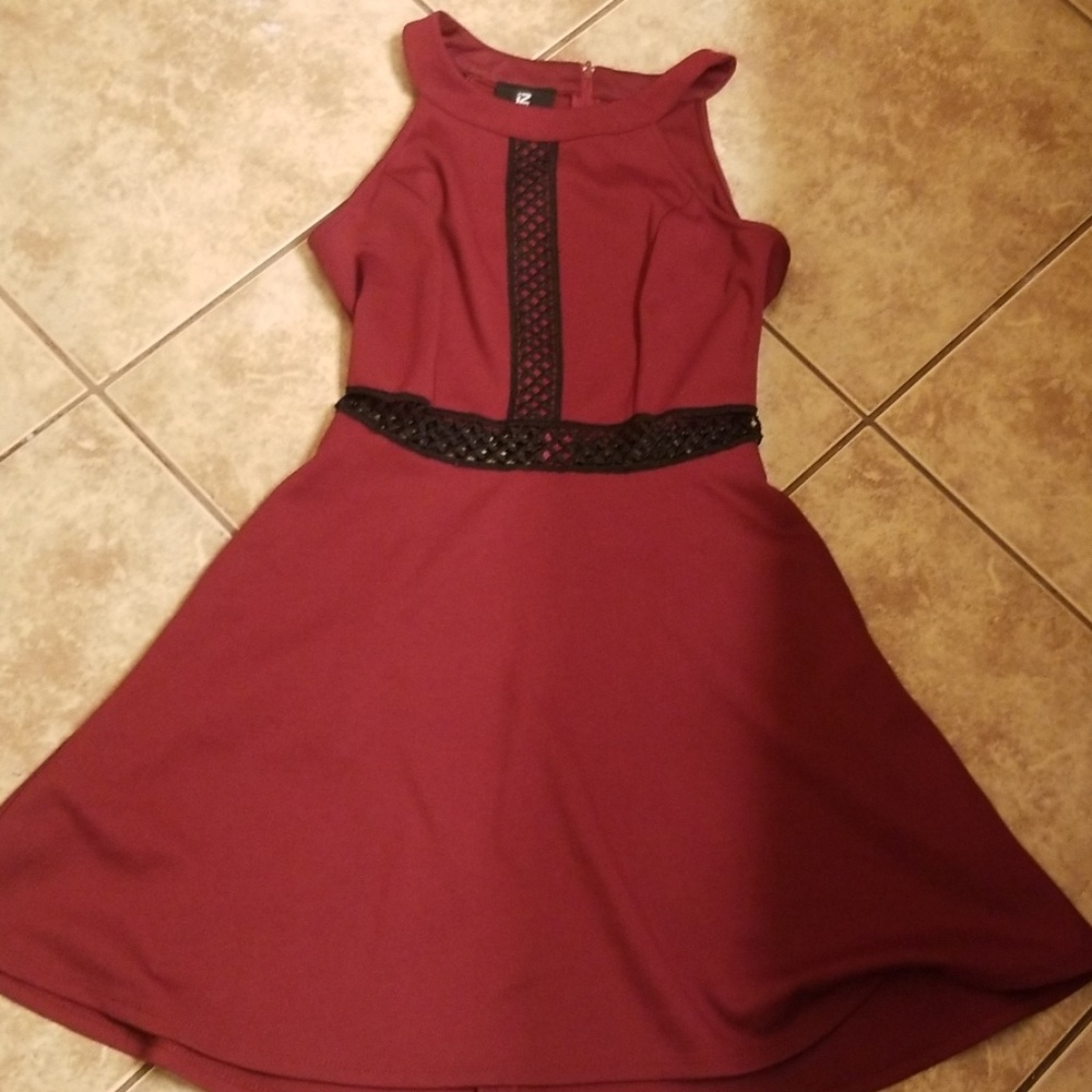 Beautiful dress